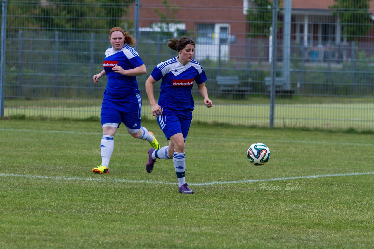 Bild 107 - Frauen FSC Kaltenkirchen : SG Wilstermarsch : Ergebnis: 1:1